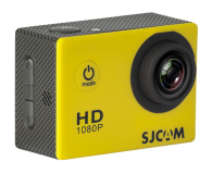 SJCAM SJ4000 żółta - 746120 - zdjęcie 2